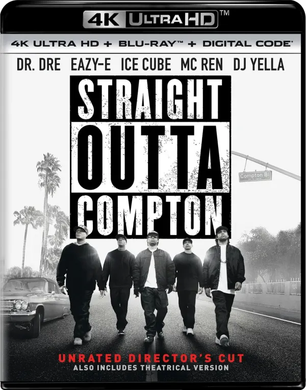 Straight Outta Compton cover
