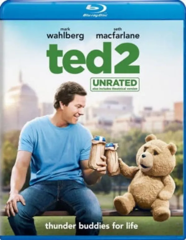 Ted 2 cover