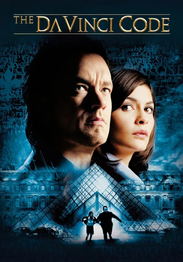The Da Vinci Code cover