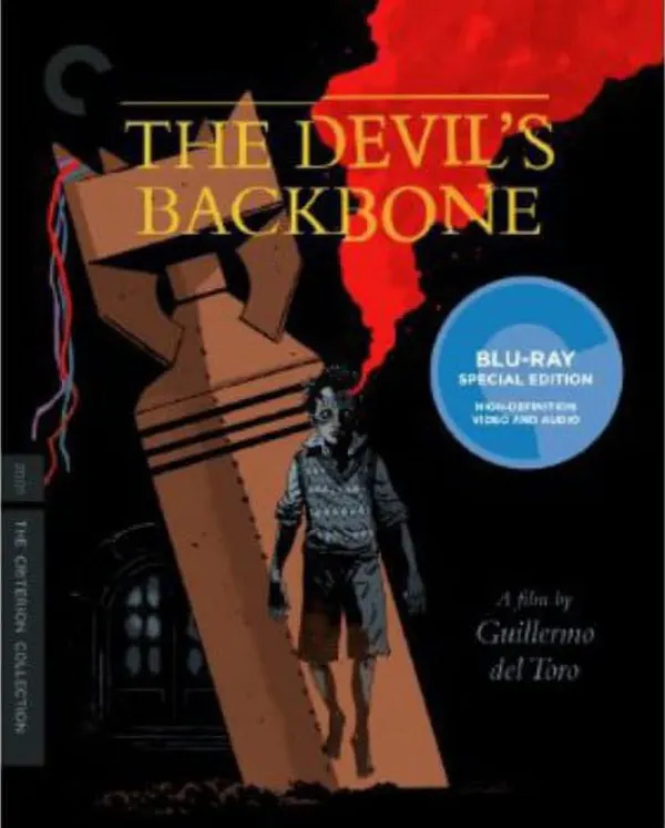The Devil's Backbone cover