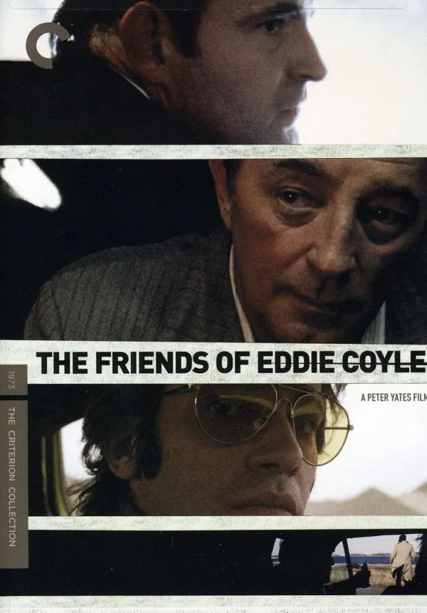 The Friends of Eddie Coyle cover