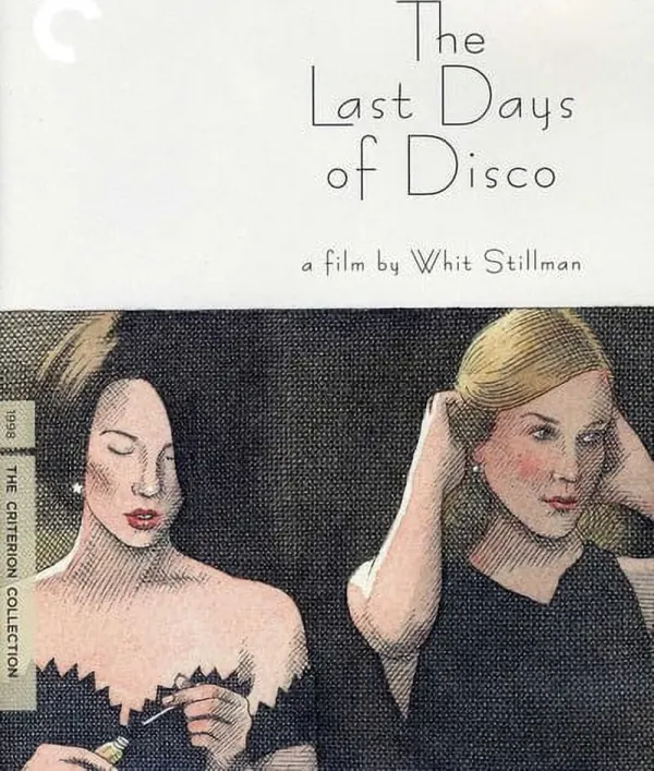 The Last Days of Disco cover