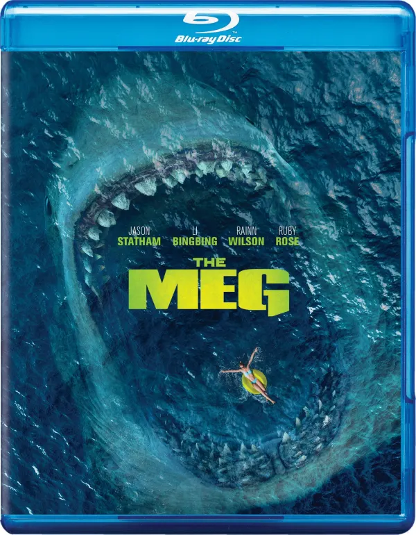 The Meg cover