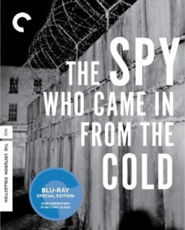 The Spy Who Came In from the Cold cover