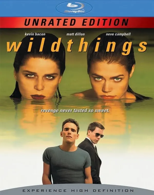 Wild Things cover