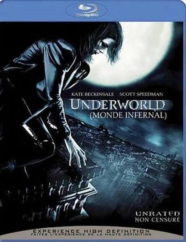 Underworld cover
