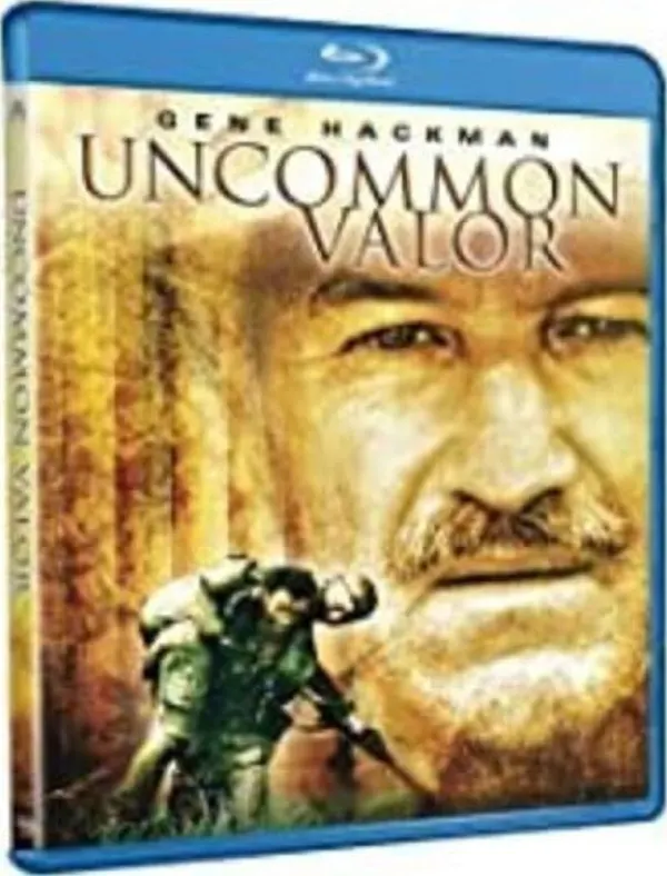 Uncommon Valor cover