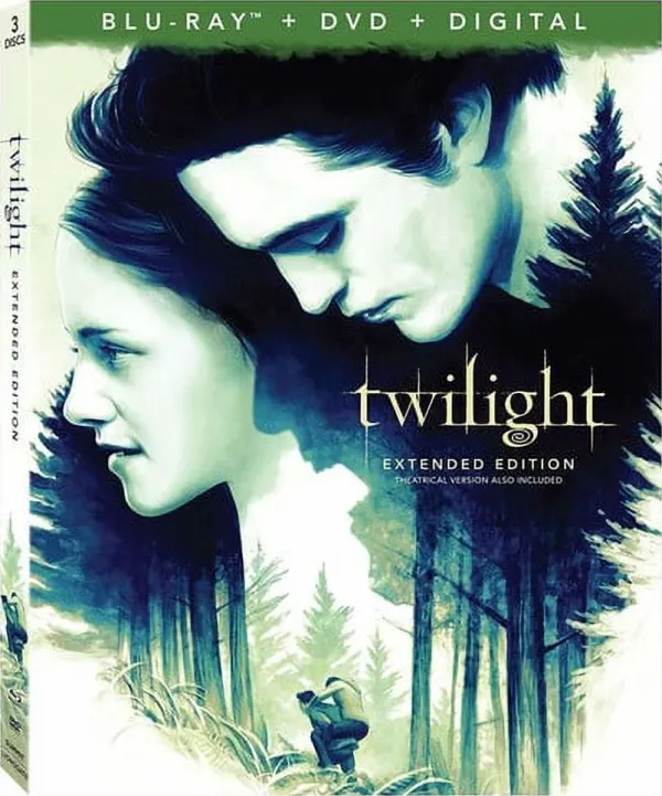 Twilight cover