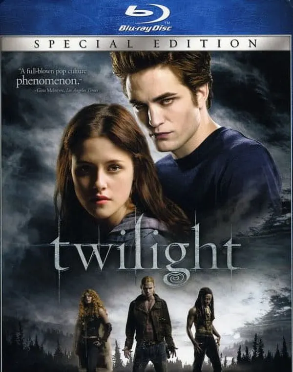 Twilight cover