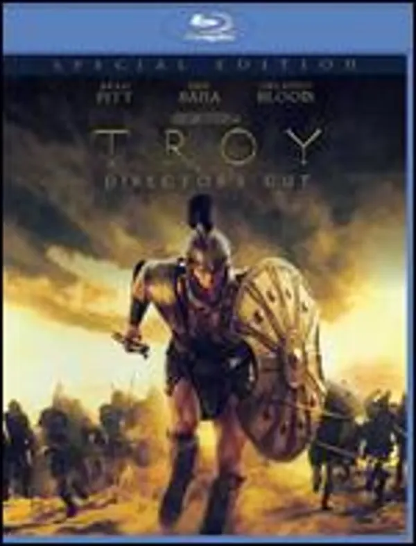 Troy cover