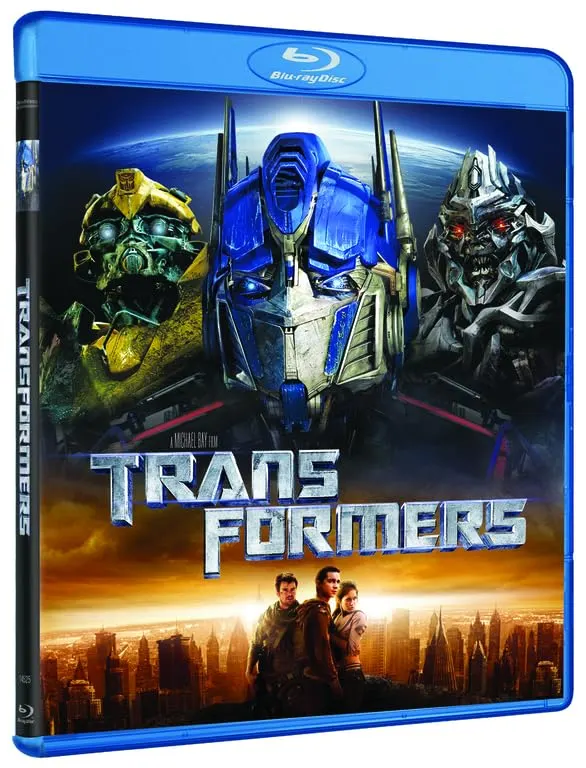 Transformers cover