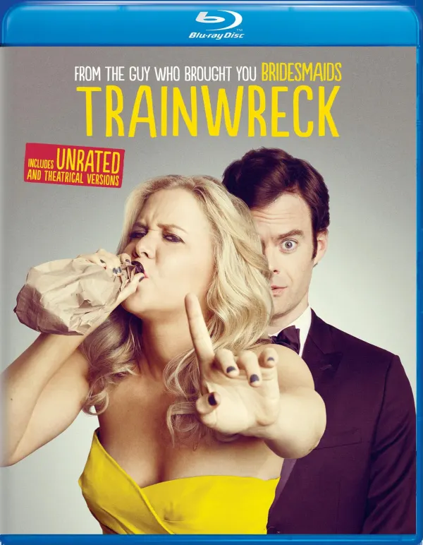 Trainwreck cover