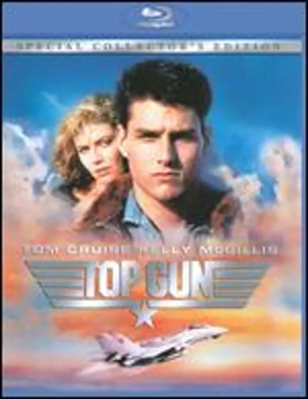 Top Gun cover