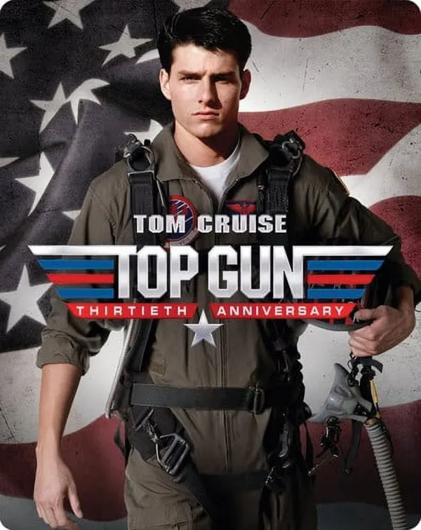Top Gun cover