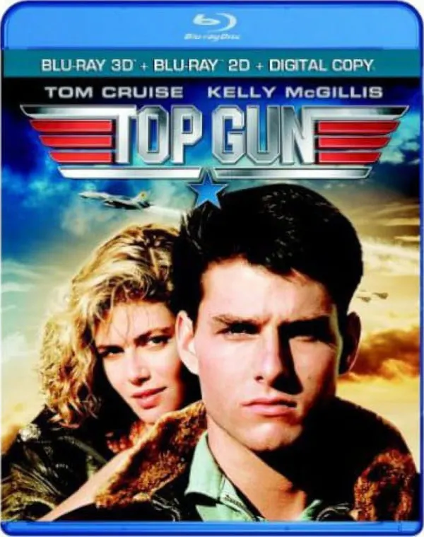 Top Gun cover