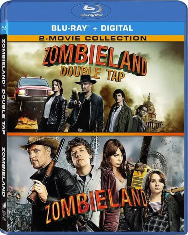 Zombieland / Zombieland 2: Double Tap cover