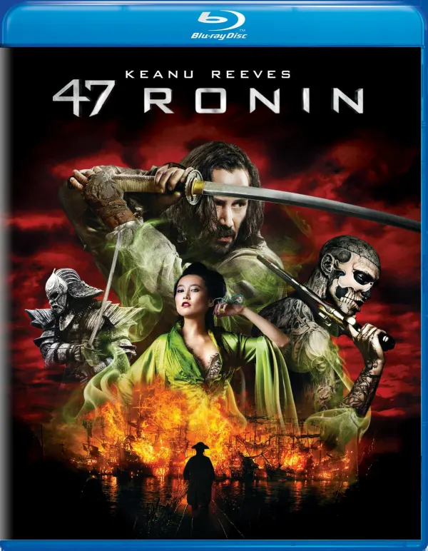 47 Ronin cover