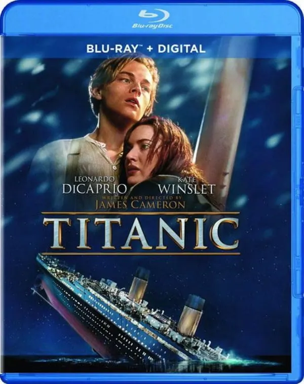 Titanic cover