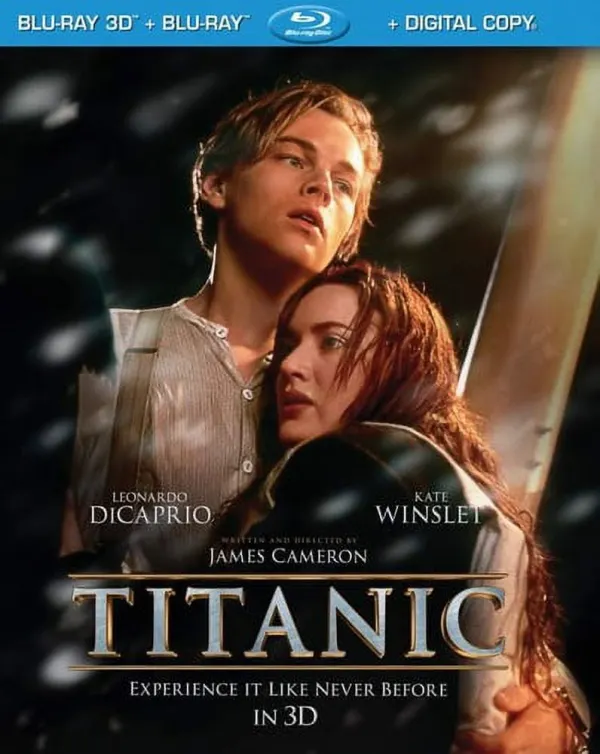 Titanic cover