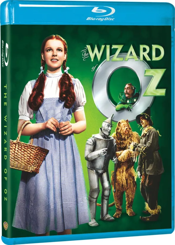 The Wizard of Oz cover