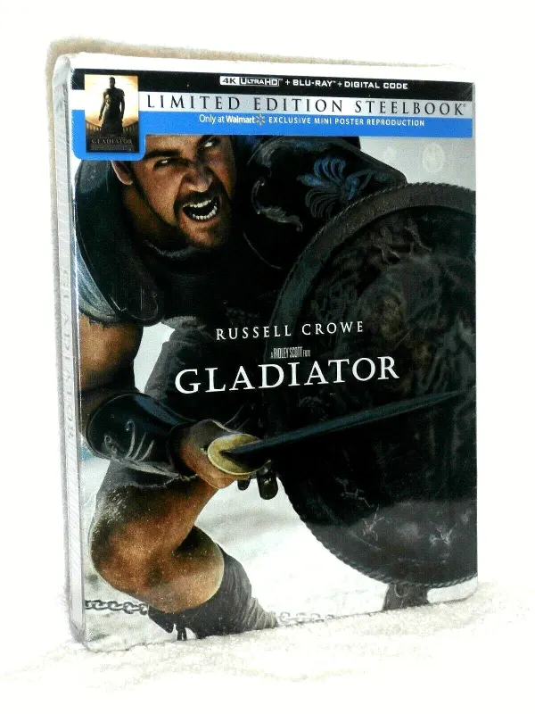 Gladiator cover
