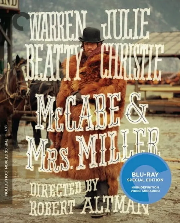 McCabe & Mrs. Miller cover