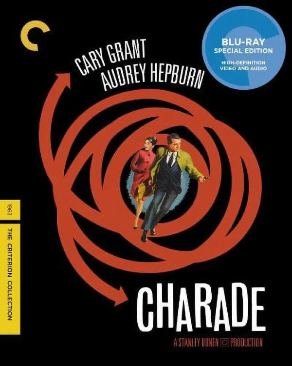 Charade cover