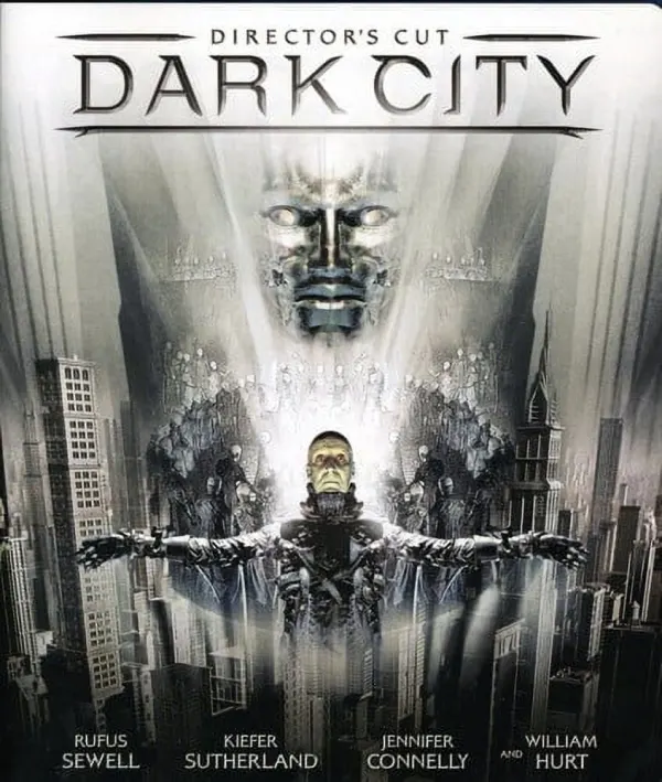 Dark City cover