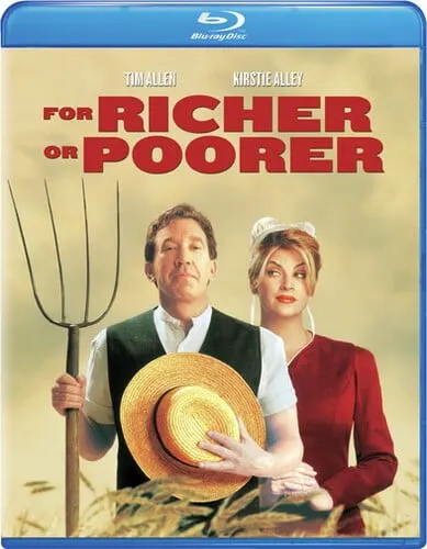 For Richer or Poorer cover