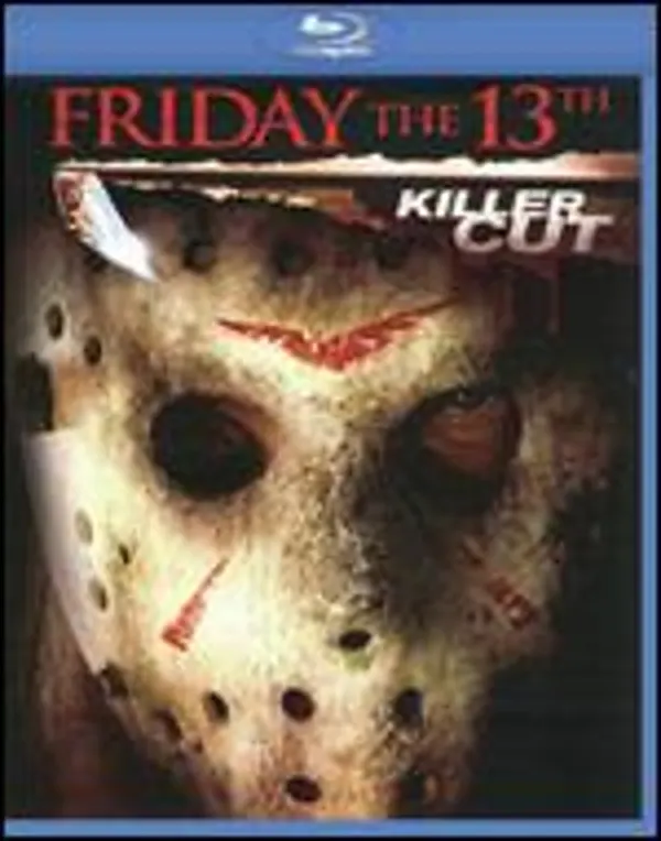 Friday the 13th cover