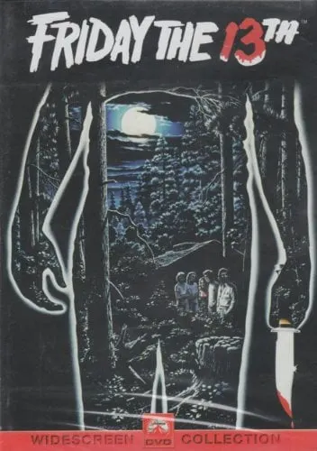 Friday the 13th cover