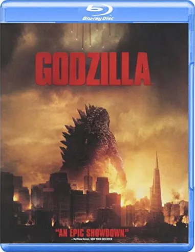 Godzilla cover