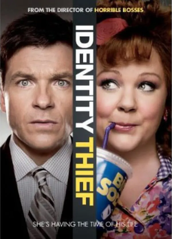 Identity Thief cover