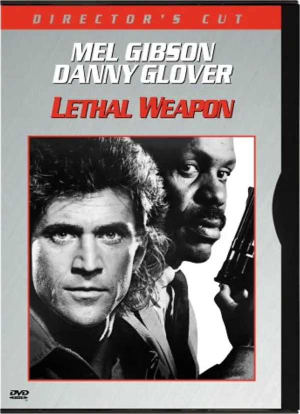 Lethal Weapon cover