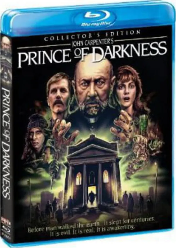 Prince of Darkness cover