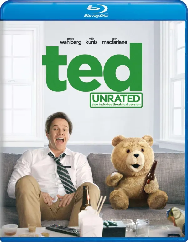 Ted cover