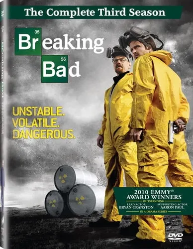 Breaking Bad cover