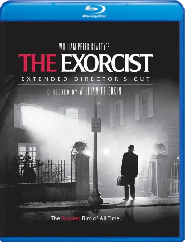 The Exorcist cover