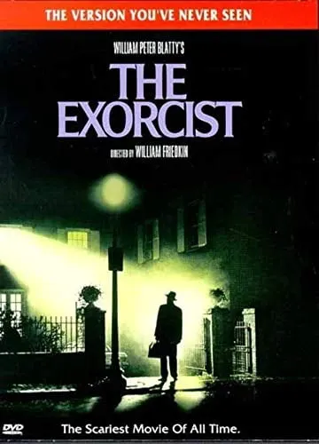 The Exorcist cover
