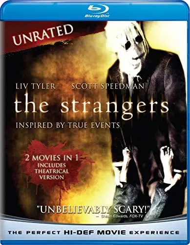 The Strangers cover