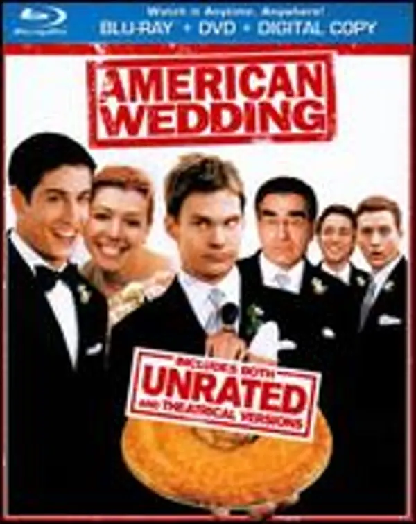 American Wedding cover