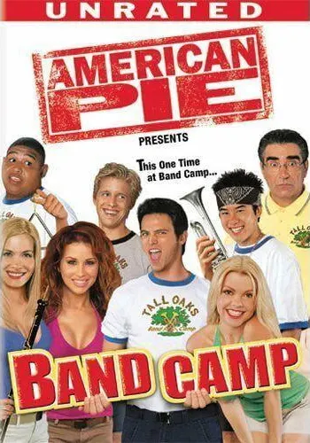 American Pie Presents: Band Camp cover