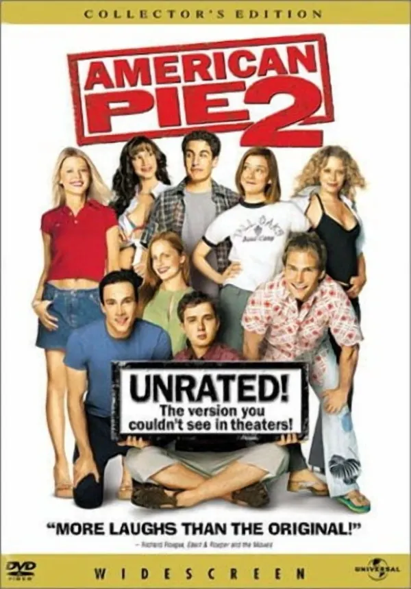 American Pie 2 cover