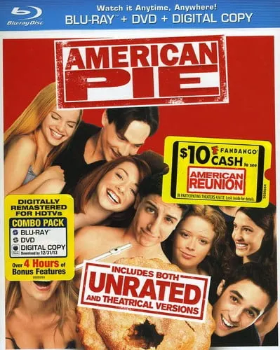 American Pie cover