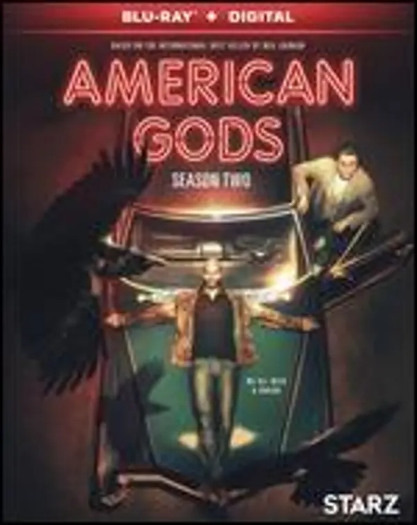 American Gods cover