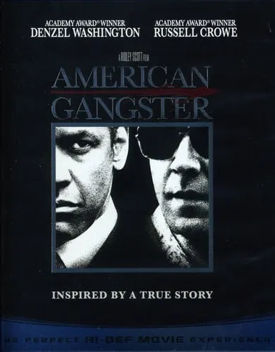 American Gangster cover
