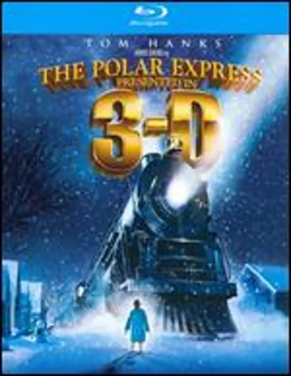 The Polar Express cover