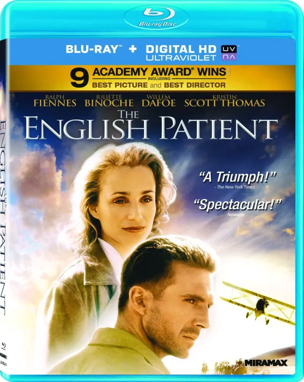 The English Patient cover