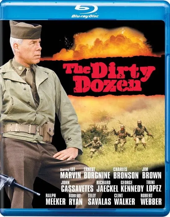 The Dirty Dozen cover