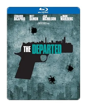 The Departed cover